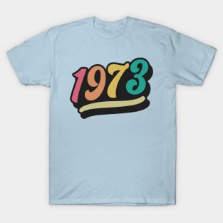 Retro 1973 T-Shirt